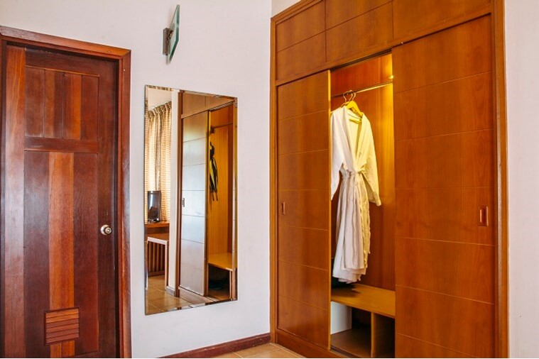 Phòng Bungalow Deluxe Garden 